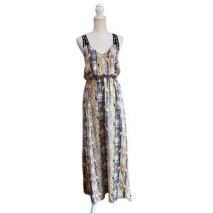 Le Mieux Maxi Dress